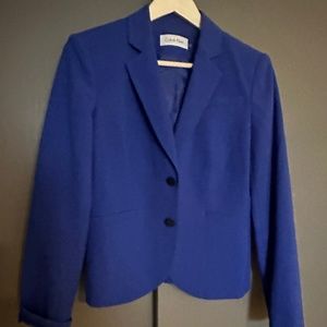 Calvin Klein blazer